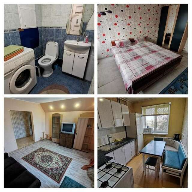 Апартаменты Apartment on Zaslonova 44 Солигорск-20